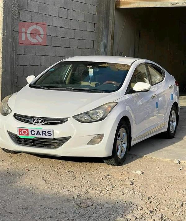 هيونداي النترا 2014 للبيع في العراق - رفاعي